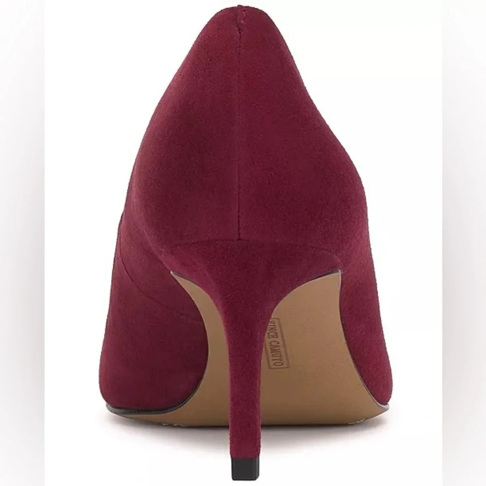 Vince Camuto Chianti torsue Kehlia Pointed Toe Pump NWT